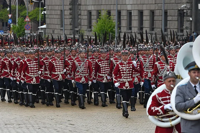 Без F-16 на парада за 6 май, но с 4 големи изненади