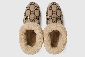 Обувките на баба - новият хит на Gucci