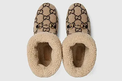 Обувките на баба - новият хит на Gucci