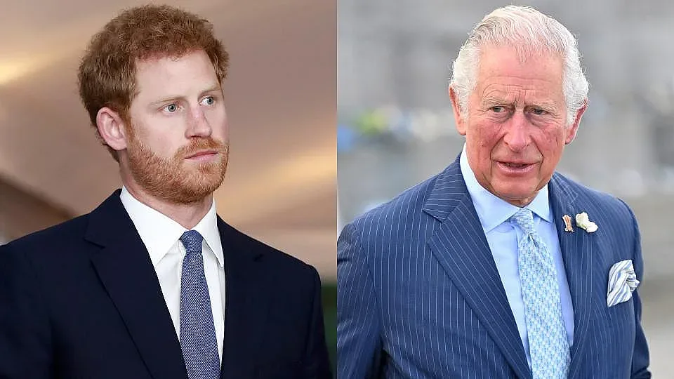 Обрат в Бъкингам! Хари се разкая и поиска нещо голямо