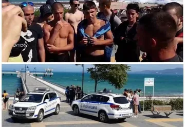 Мъртво вълнение погубило сирака от Бургас