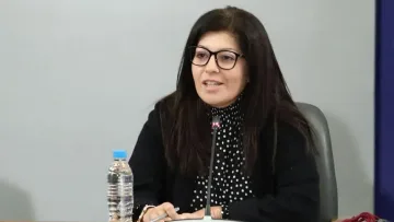 Арнаудова: Изплащам заем за къщата в Бистрица