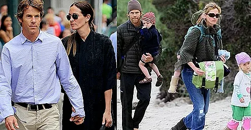 Пандемията разведе Джулия Робъртс