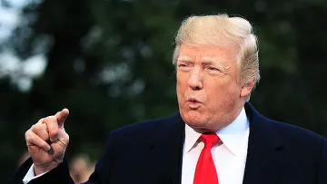 Тръмп поискал 10 000 военни по улиците на Вашингтон