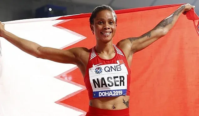 Наказаха временно шампионка в атлетиката за допинг