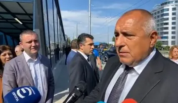 Горанов и Борисов унищожиха обвиненията на Божков