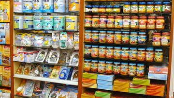 Свалят цените на детските храни