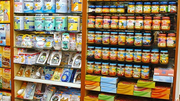 Свалят цените на детските храни