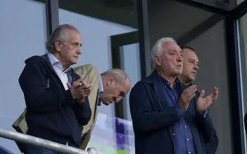 Лафчис: "Левски" не е благотворително дружество