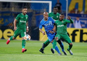 Лудогорец спечели дербито с "Левски"