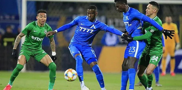 5000 подкрепят Левски срещу Лудогорец