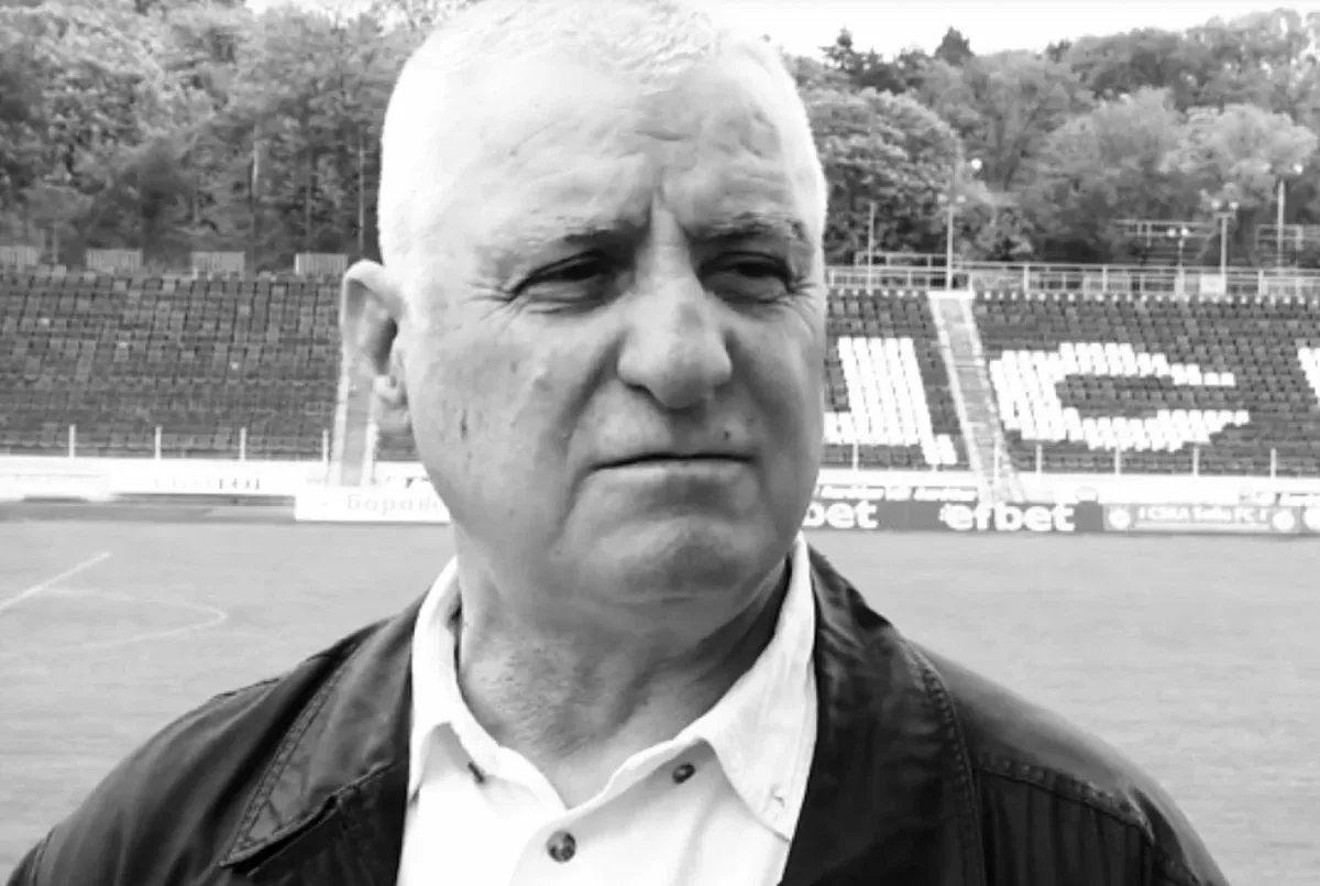 Почина легендарният Борис Гаганелов