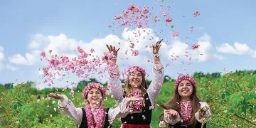 Празник на Розата в Казанлък