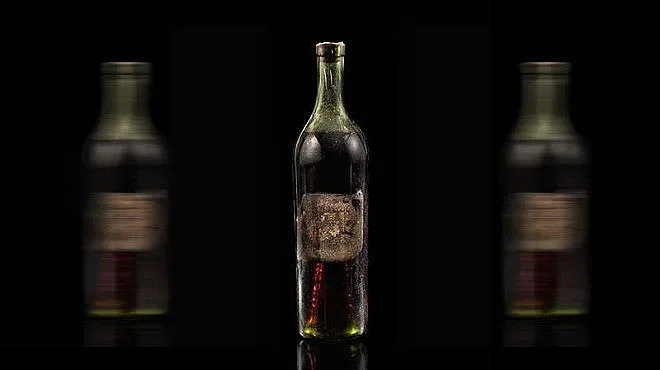 Уникалната история на 258-годишен коняк