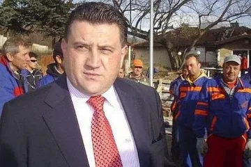 Инфаркт покоси създателя на Агромах