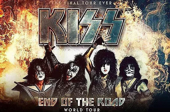 KISS отмени лятното си турне