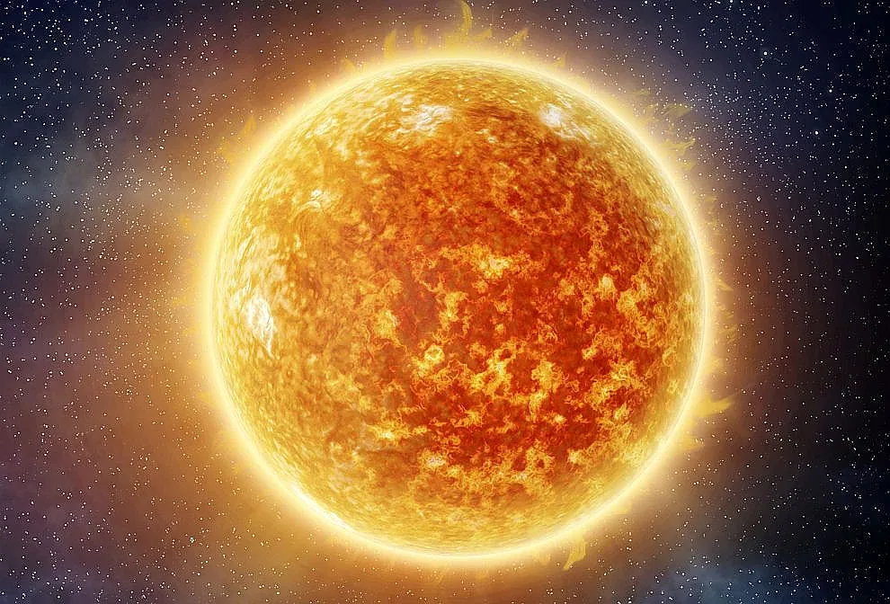 Слънцето започва нов цикъл