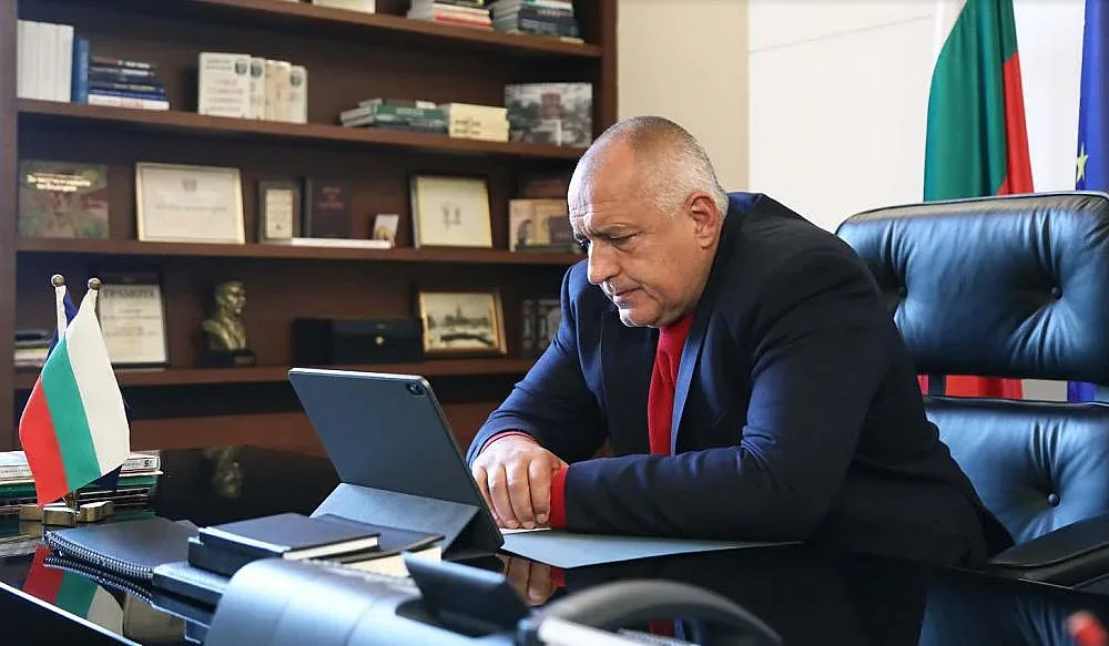Борисов похвали завършения обходен път на Габрово