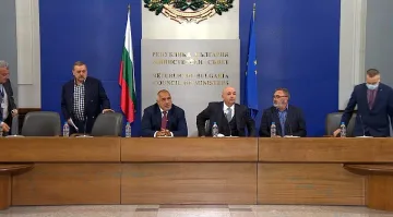 Борисов: Като нация показахме че можем да се пазим