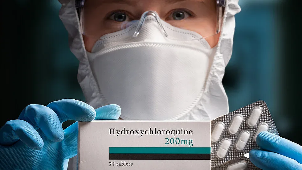 СЗО възобновява тестовете с хидроксихлорохин