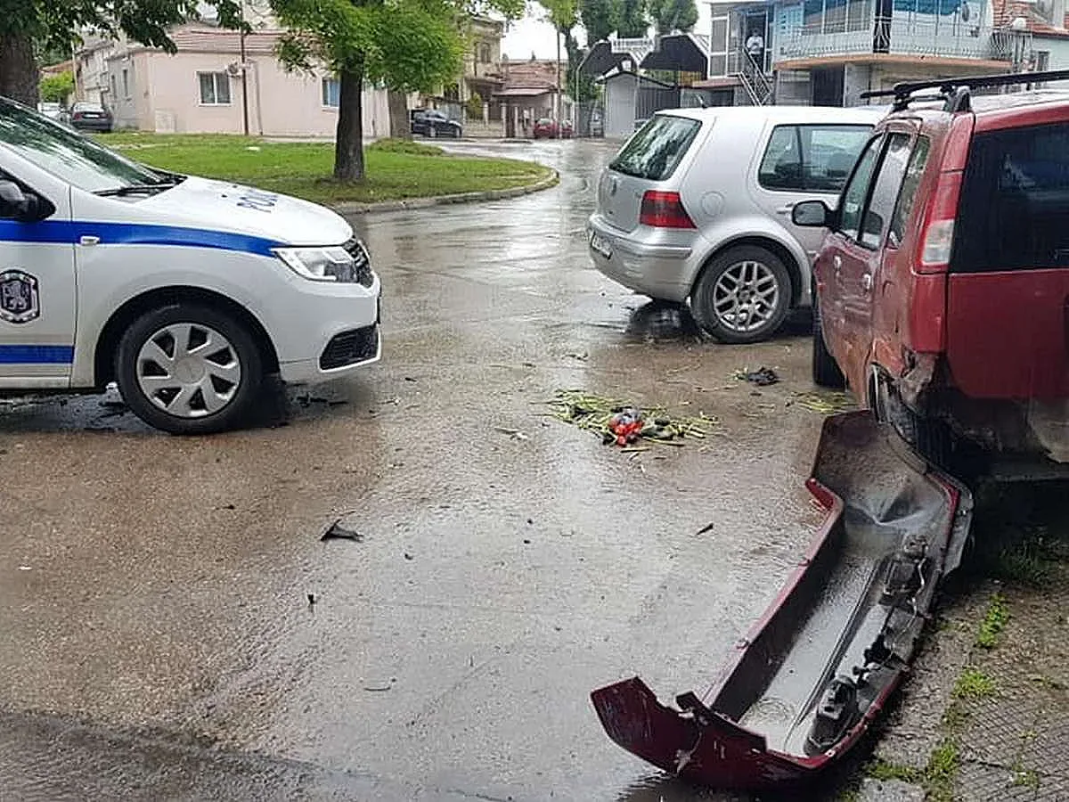 Шофьорът от Варна с психични отклонения