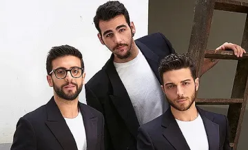 Пандемията осуети и шоуто на Il VOLO в Пловдив