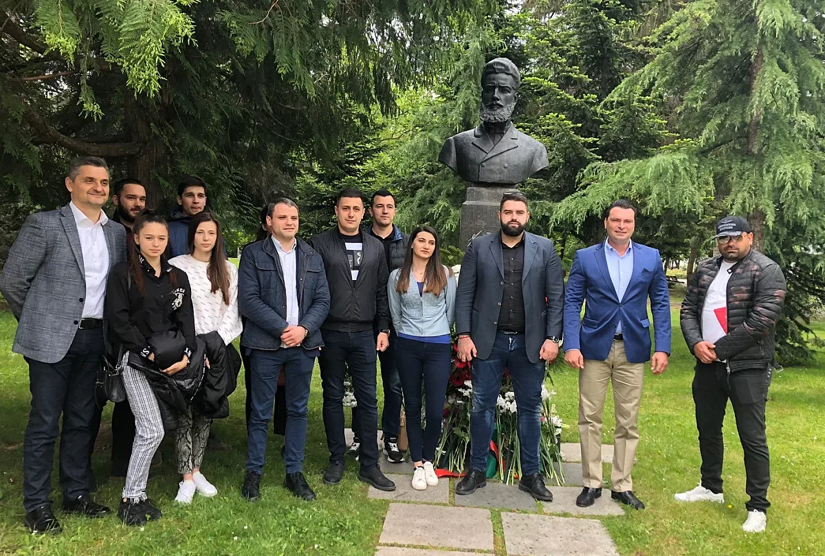 Паргов: Великото дело на Ботев е урок по родолюбие