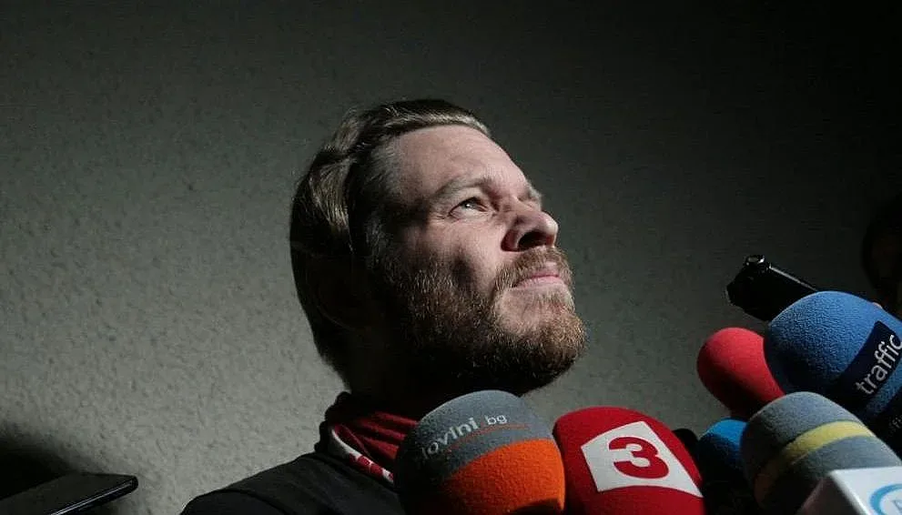 Джок Полфрийман пак се гаври с правосъдието ни