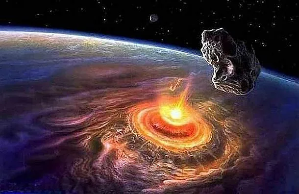 Браян Мей изследва два астероида