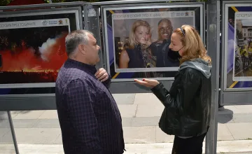 Костадинова за отлагането на олимпиадата: Правилен шамар