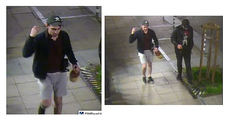 Полицията в София издирва двама престъпници