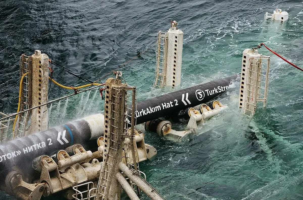 Газпром с голям търговски провал в Турция