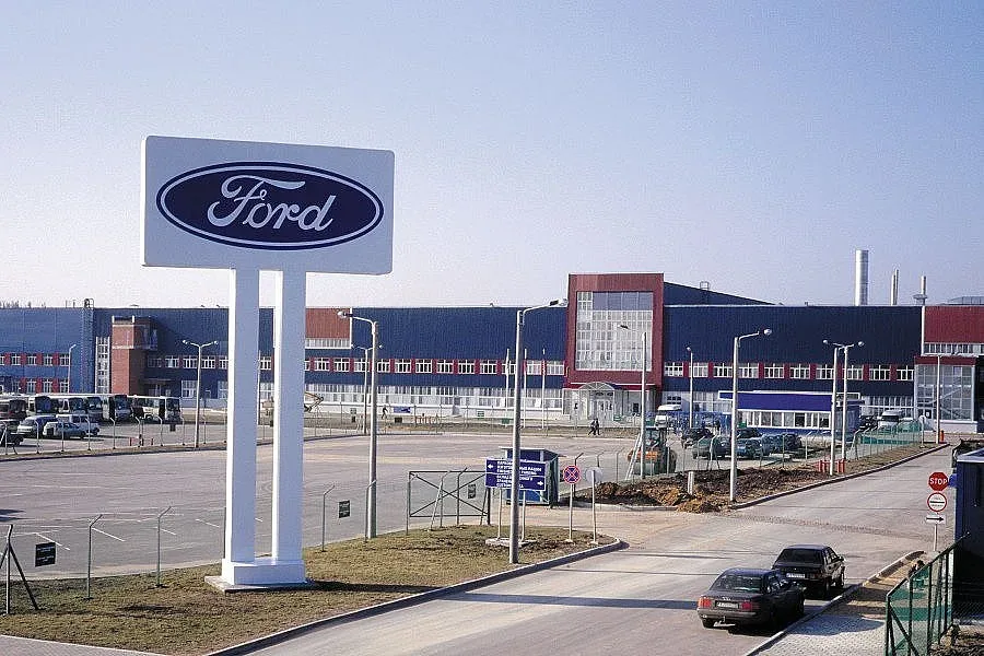 Ford потърси помощ в Китай