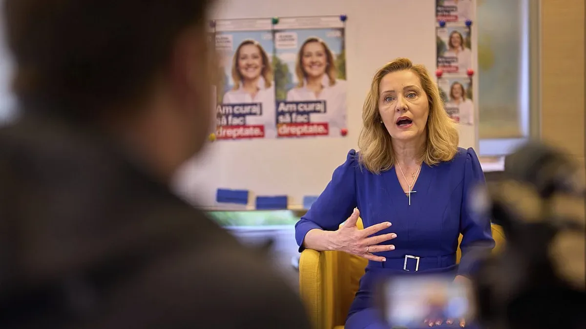 Румъния се разтресе! Скандал с тайни снимки преди изборите