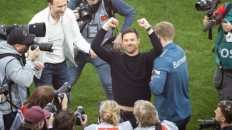 Алонсо разкри. Отива ли в Реал Мадрид