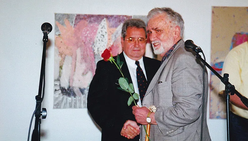 Левчев, който не избяга от Помпей