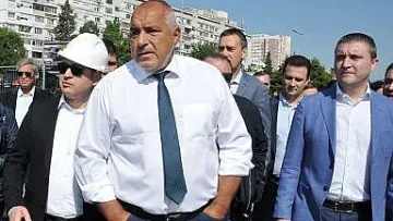 Борисов обяви има ли хлад в отношенията с Турция