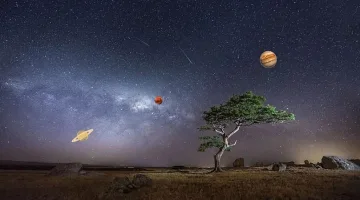 Какво ни готви юнският парад на планетите