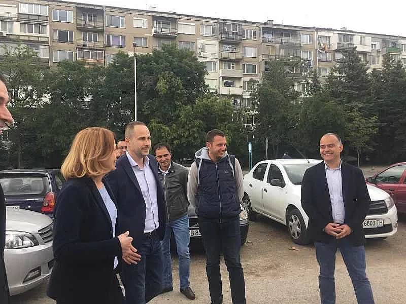 Велоалеи като в Копенхаген по бул. "Тодор Каблешков"