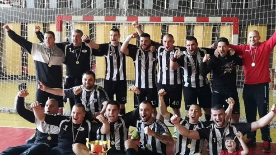 Прекратиха хандбалното първенство