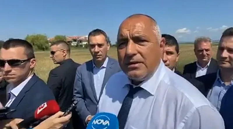 Борисов отстранява зам.-министъра на екологията