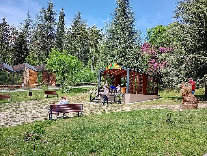 Зоопарк Стара Загора отново стартира образователни тематични беседи