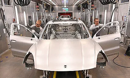 Нокаут за автопазара у нас и в Европа