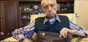 Какъв е най-възрастният мъж в света