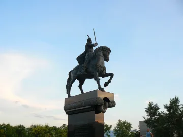 София ще има паметник на хан Крум