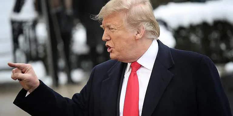 Тръмп охлади ентусиазма на Китай