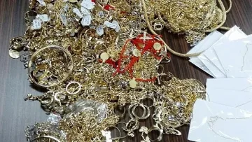 Изкараха златно имане от турски тирове