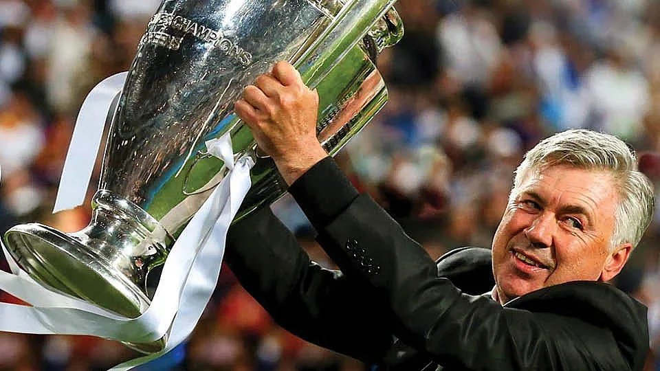 Карло Анчелоти шокиращо отказа на Бразилия