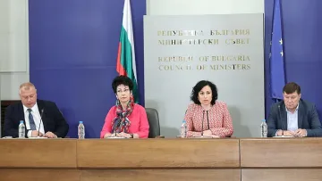 Чакаме 5 млн. т пшеница, износът продължава