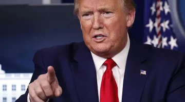 Тръмп повежда офанзива срещу Китай